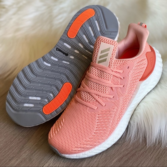 NWT Adidas Alphaboost Women’s Shoes - Picture 3 of 8